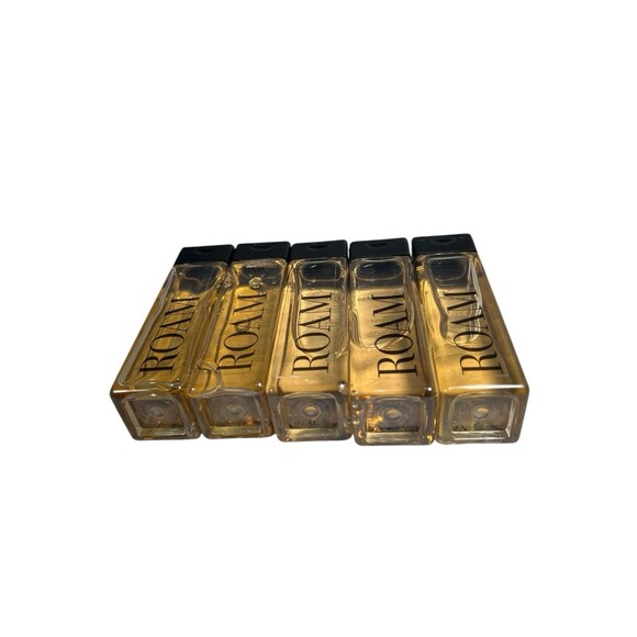 William Roam Travel Shampoo Conditioner Shower Gel Body Lotion Lot Of 25 ~2-1oz - Picture 10 of 16